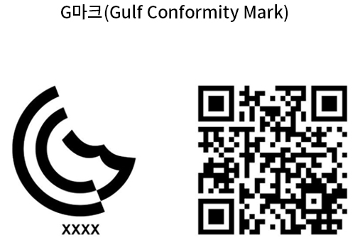 G마크(Gulf Conformity Mark)