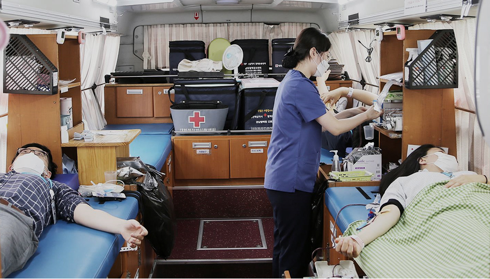 KTL, 혈액 수급난 극복을 위해 사랑의 헌혈 봉사 동참