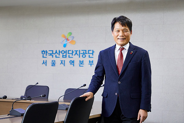 이상훈 이사장