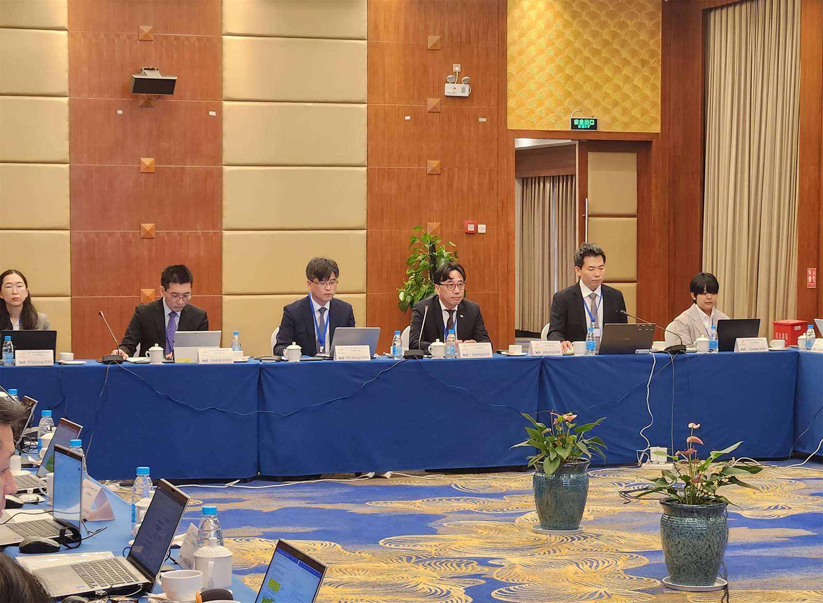 제 24차 아시아인증기관협의회(ANF) 총회 성료