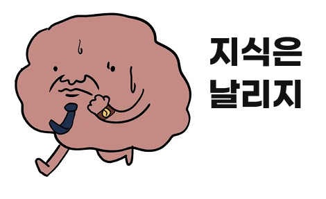 지식은 날리지