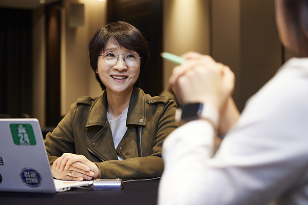 크리에이터 ‘허성범(horang)’